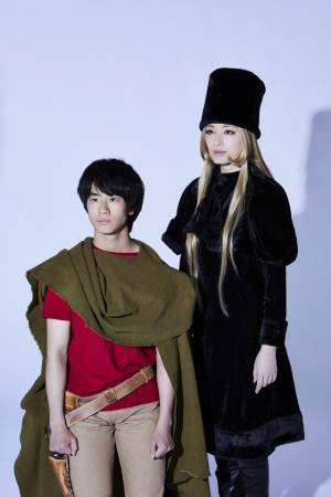 栗山千明がメーテルに！「銀河鉄道999」が“生ドラマ”で甦る