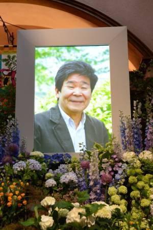 高畑勲監督、息子が語る“父”の素顔と思い出…亡くなる1か月前に公園で