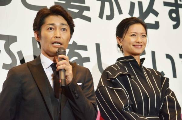 安田顕、榮倉奈々との共演に喜びも距離縮まらず…？