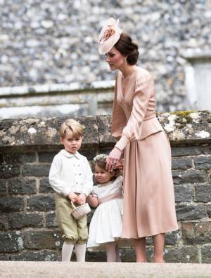 ジョージ王子＆シャーロット王女、叔父ヘンリー王子の結婚式で大役に！