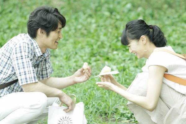 榮倉奈々＆安田顕『妻ふり』の新映像入り！チャットモンチーの主題歌MV公開