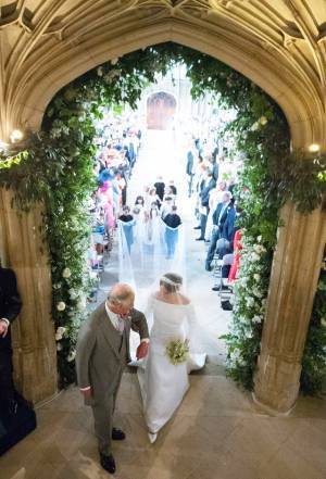 ヘンリー王子とメーガン・マークルが結婚！世界が感動に包まれた結婚式