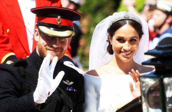 ヘンリー王子とメーガン・マークルが結婚！世界が感動に包まれた結婚式