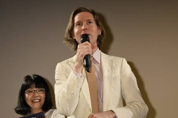 ウェス・アンダーソン監督『犬ヶ島』を引っさげ13年ぶりの来日！日本愛を語りつくす