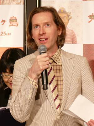 ウェス・アンダーソン監督、高畑勲さんに敬意示す「インスピレーションの源」