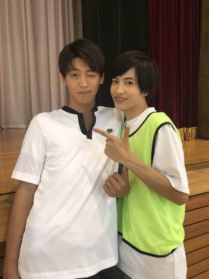 竹内涼真、志尊淳の先輩役で友情出演！『走れ！Ｔ校バスケット部』