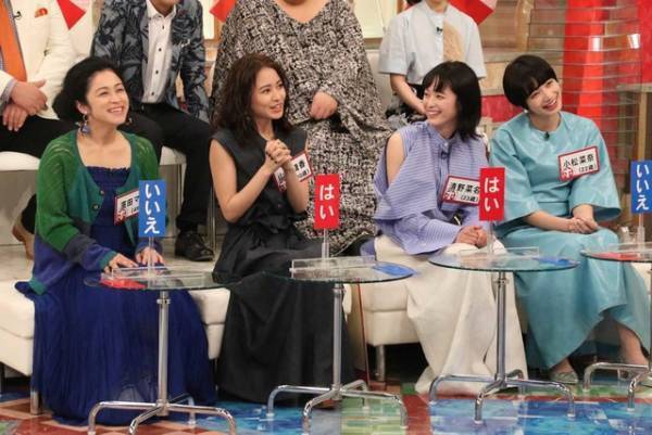 小松菜奈＆清野菜名＆山本舞香…付き合ったら大変なのは？「ホンマでっか!?TV」