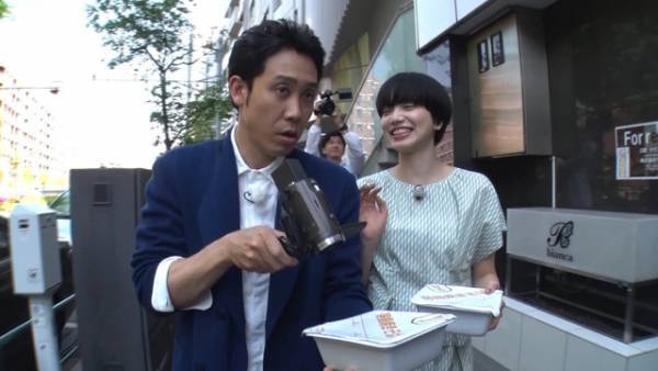 大泉洋＆小松菜奈、“得ワザ”シェフのカップ焼きそばに驚愕…「得する人損する人」