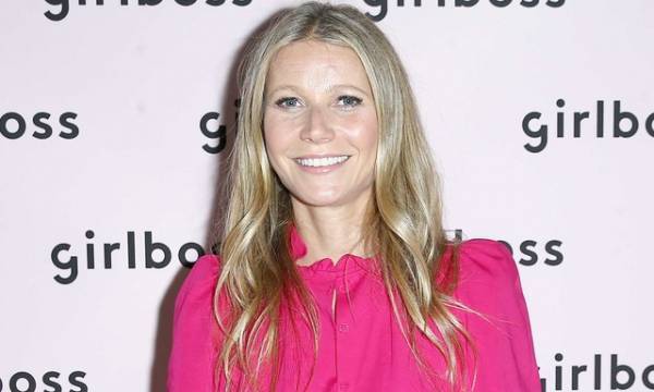 グウィネス・パルトロウ、マリファナの愛用を公言