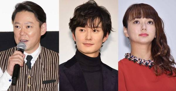 阿部サダヲ＆岡田将生＆多部未華子が嵐と対決！「VS嵐」