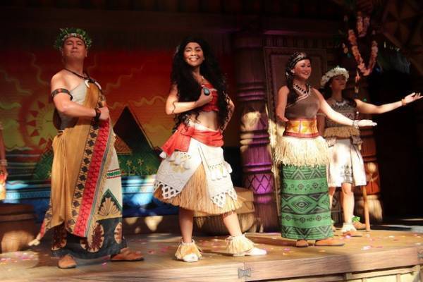 【香港ディズニー】モアナの新ショーがスタート！大規模パーク拡張計画の第一歩が華々しく始動