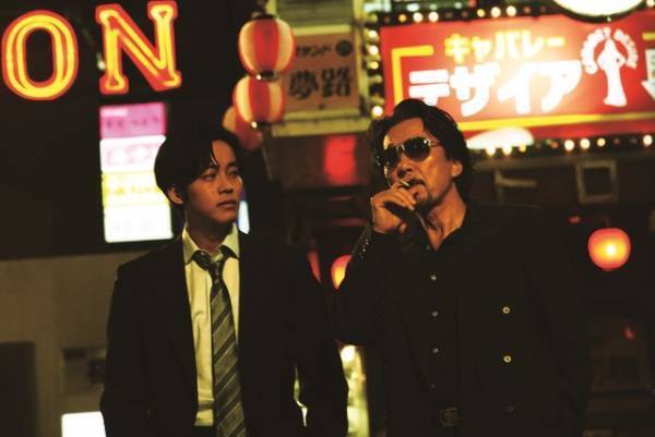 『孤狼の血』続編製作決定！ 役所広司も「期待」