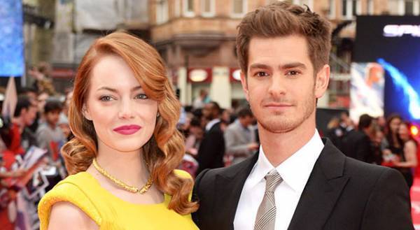 アンドリュー・ガーフィールド＆エマ・ストーンが復縁？NYでディナーデート