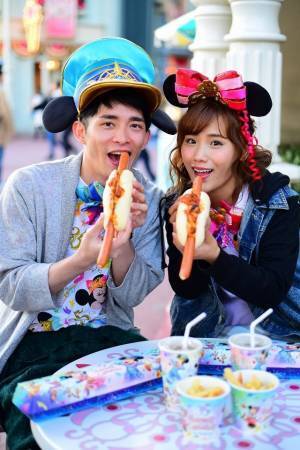 【ディズニー】パークの名物ドッグが35周年＜ロング＞バージョンに！ 「リフレッシュメントコーナー」