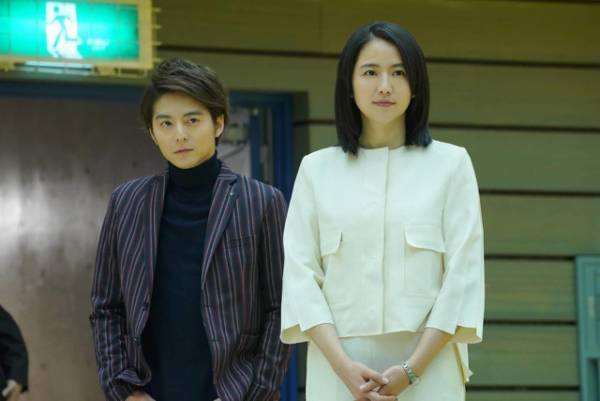 小池徹平、長澤まさみにダマされる！卓球・平野美宇も初演技「コンフィデンスマンJP」第9話