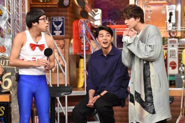 新田真剣佑とガヤ芸人、保育園児が恋人にしたいのは!?「ウチのガヤがすみません！」