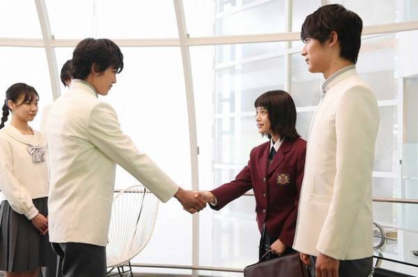 飯豊まりえ演じる“めぐりん”に「見直した」の声続々…「花のち晴れ」第7話