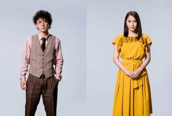 広瀬アリス、5兆円相続の天然美女に！ “名探偵”滝藤賢一と共にドラマ主演