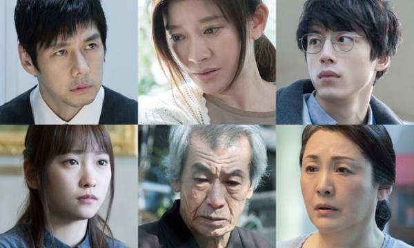 坂口健太郎＆川栄李奈、『人魚の眠る家』に参戦！豪華第2弾キャスト発表