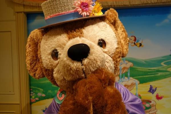 【香港ディズニー】ダッフィーの第5のお友だちが誕生か　時期は今年夏