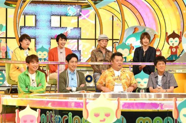 三代目JSBがカラオケ屋の店員だったら!? 7人が爆笑大暴走「モニタリング」