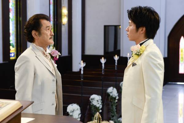 「おっさんずラブ」切なすぎる！最終話直前に“ふり返り胸キュン動画”公開