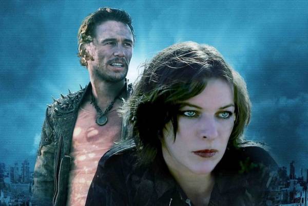 ジェームズ・フランコvsミラ・ジョヴォヴィッチ、終末世界で激突『フューチャーワールド』予告