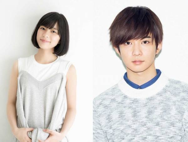 芳根京子＆千葉雄大、石原さとみの妹とクールなイケメン華道家に！「高嶺の花」