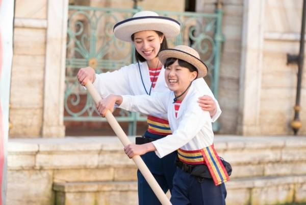 【ディズニー】気分はゴンドリエ！夏休みキッズ向け有料プログラム登場