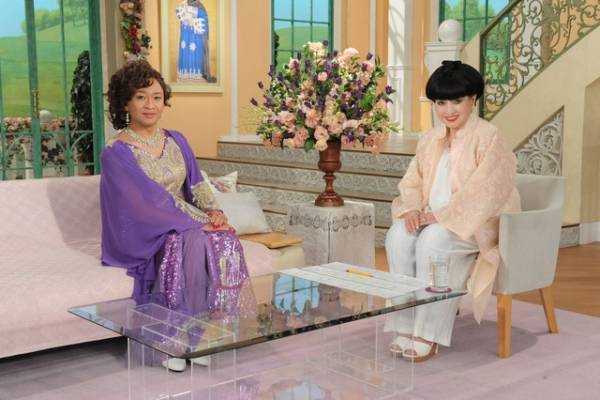 島茂子ゲスト回に城島茂も！ 茂子、結婚観語る「徹子の部屋」