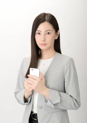 北川景子、中田秀夫監督最新作『スマホを落としただけなのに』で殺人鬼に狙われる！