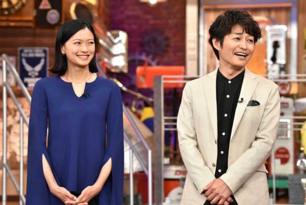 榮倉奈々＆安田顕、ガヤ芸人の手料理に衝撃!?「ウチのガヤがすみません！」