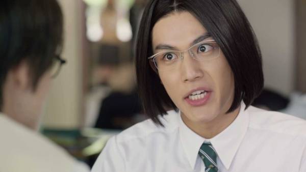 中川大志の“細杉くん”「天馬と同一人物とは思えない」au新CMでファン混乱