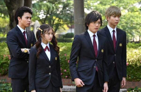 平野紫耀演じる晴が ヘタレ返上 視聴者たちが沸いた 花のち晴れ 第8話 18年6月6日 ウーマンエキサイト 1 2