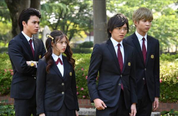 平野紫耀演じる晴が“ヘタレ返上”…視聴者たちが沸いた！「花のち晴れ」第8話