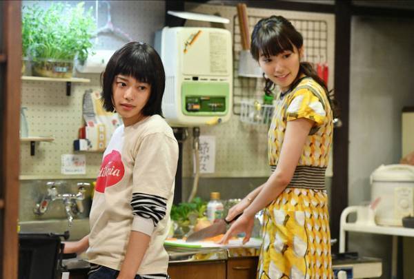 平野紫耀演じる晴が“ヘタレ返上”…視聴者たちが沸いた！「花のち晴れ」第8話