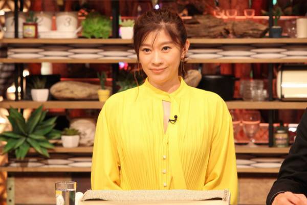 篠原涼子のオリジナル手料理に「TOKIO」が唸る！「TOKIOカケル」