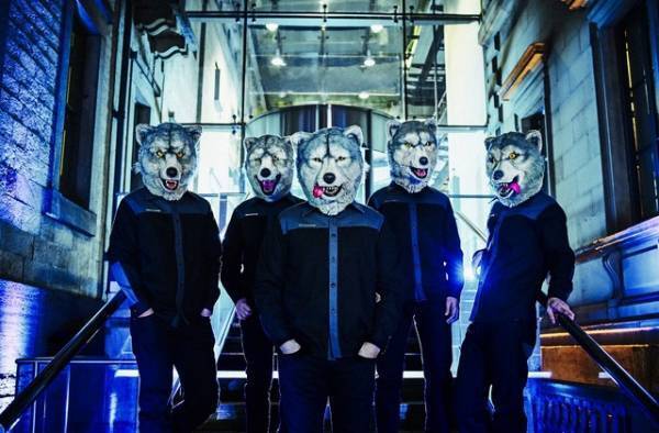 【USJ】夏ユニバのテーマソングを「MAN WITH A MISSION」が書き下ろし！メンバーのコメントも解禁