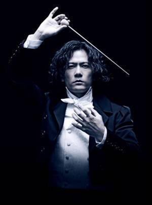 稲垣吾郎、ベートーヴェン演じる舞台「No.9」再演決定！ 弟役に鈴木拡樹