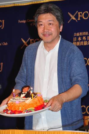 是枝監督、パルムドール受賞後の様々な反応や“物議”について語る！「個人的には前向きに」