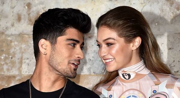 ジジ・ハディッド＆ゼイン・マリクが復縁!? インスタに膝枕写真