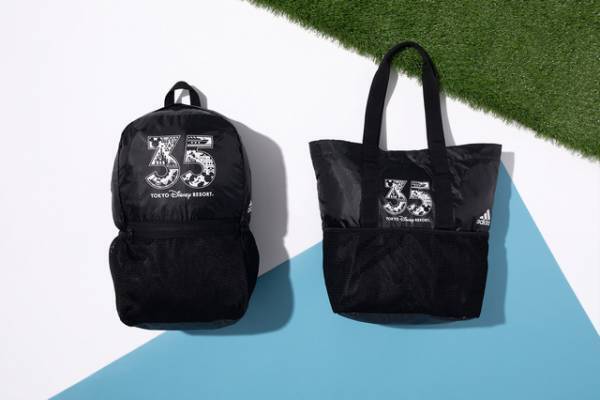 【ディズニー】アディダスがプロデュースのアイテム登場！TDR35周年限定デザインで全13種類