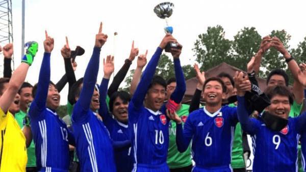 ブラインドサッカーの映画化実現への支援始まる！「東京2020パラリンピック」応援で