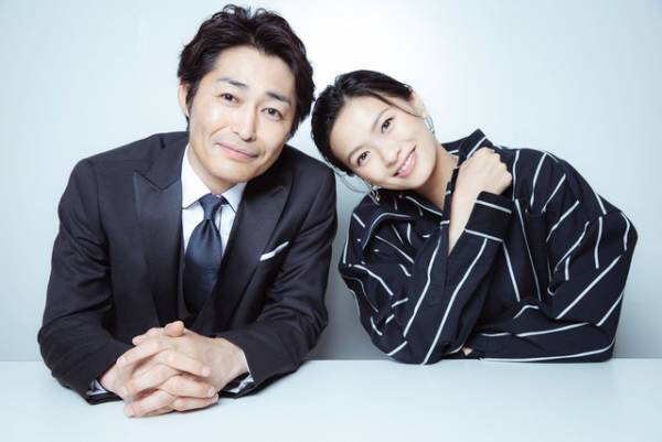【インタビュー】榮倉奈々と安田顕が“夫婦”を語り合う！「言葉じゃない」「積み重ねに勝るものなし」