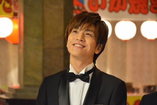 “宇海”岩田剛典がタキシード姿に！その過去に何が…「崖っぷちホテル！」第9話