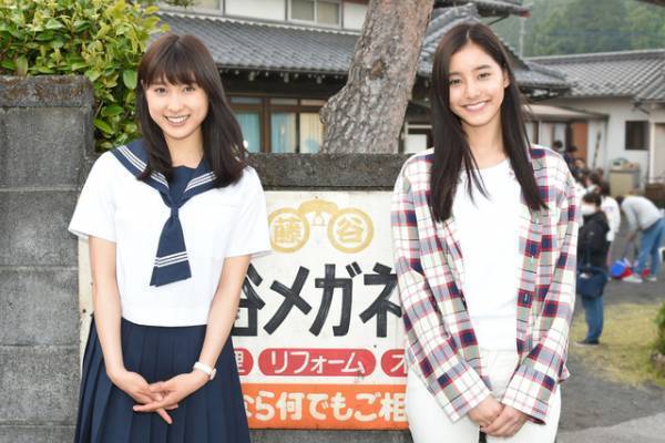 新木優子がドラマ「チア☆ダン」に参戦！土屋太鳳の"完璧"な姉を演じる