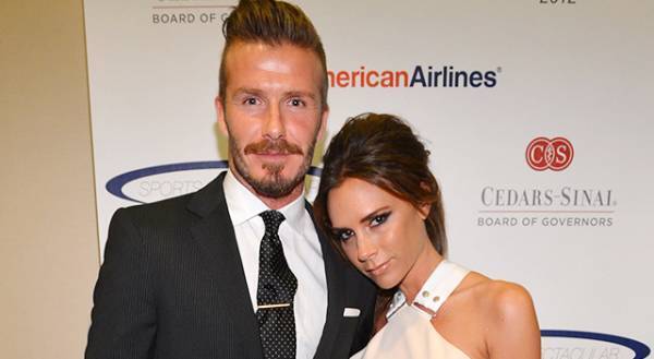 デヴィッド＆ヴィクトリア・ベッカム夫妻、離婚危機説が浮上も本人たちは否定