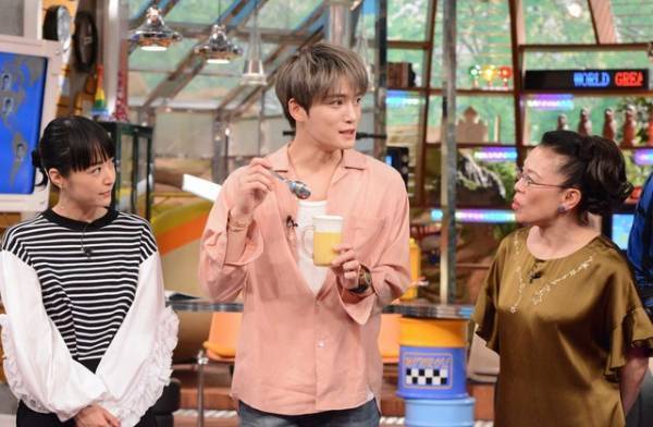 井上真央＆ジェジュンも驚いた世界の“ウソかマコトか”映像…「世界まる見え！ 」