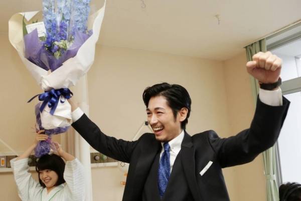 ディーン・フジオカ、最初は「不安な気持ちも…」「モンテ・クリスト伯」クランクアップ！