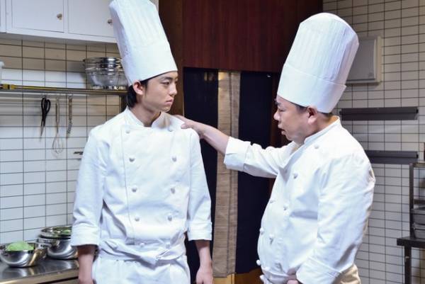 健太郎、「LIFE！」でコント初挑戦！「新鮮で楽しかった」